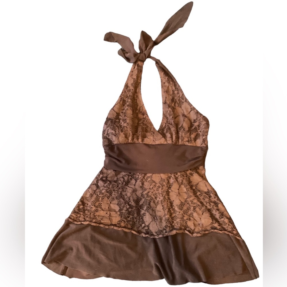 Halter Top